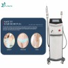 Professional Beauty Equipment 2 in 1 808 Diode Hair ND YAG Tattoo Removal Laser