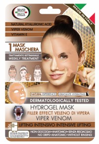 HYDROGEL FACE MASK - LIFTING EFFECT