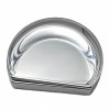 Moon Design Scented Balm Magnetic Metal Zinc Alloy Empty Cometic Box DIY Lipstick Rouge Packaging Lipstick Ointment Jar