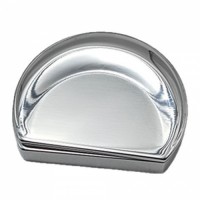 Moon Design Scented Balm Magnetic Metal Zinc Alloy Empty Cometic Box DIY Lipstick Rouge Packaging Lipstick Ointment Jar