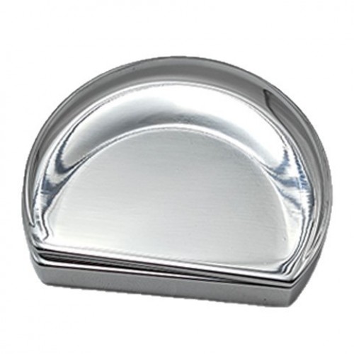 Moon Design Scented Balm Magnetic Metal Zinc Alloy Empty Cometic Box DIY Lipstick Rouge Packaging Lipstick Ointment Jar
