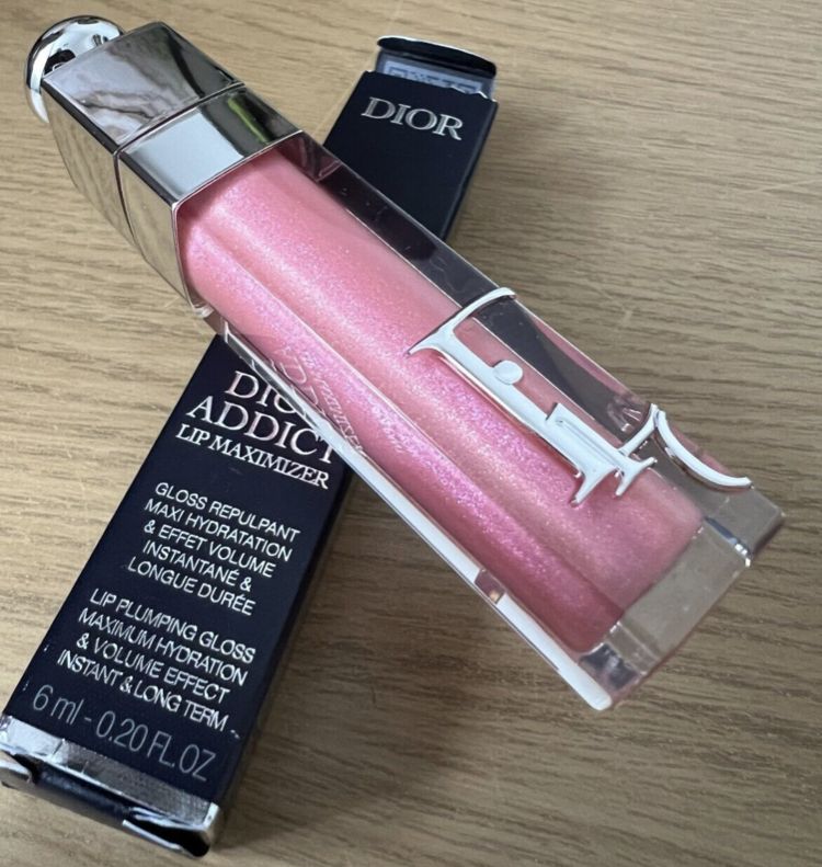Gloss repulpant Dior Addict Lip Maximizer