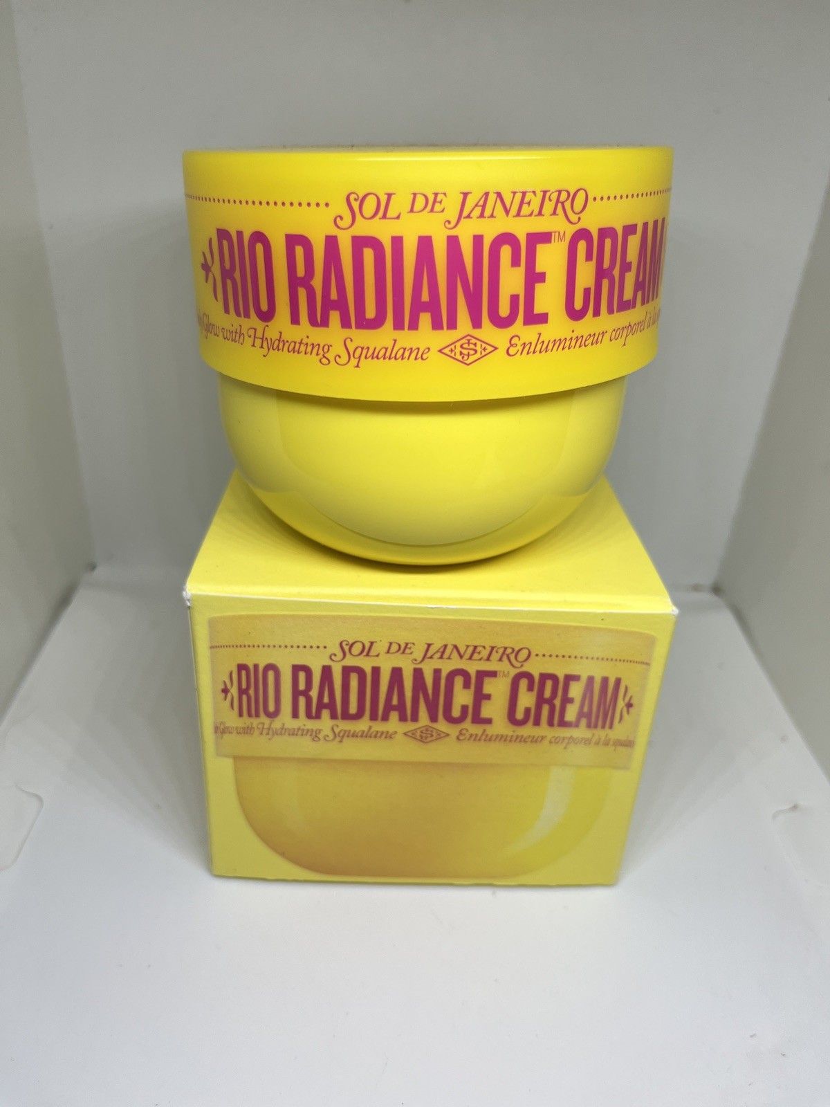 Sol de Janeiro Rio Radiance Illuminating Body Cream 8.1 oz / 240 mL