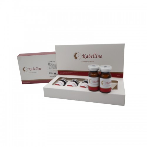 Kabelline deoxycholic acid 10ml*5 Fat Dissolve kybella