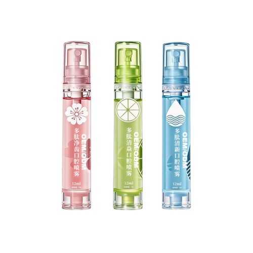 OEM/ODM Peptide Oral Spray Manufacturer | Premium Oral Care Solution