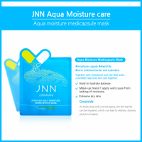 JNN Mask Pack - Aqua-Medicapsule