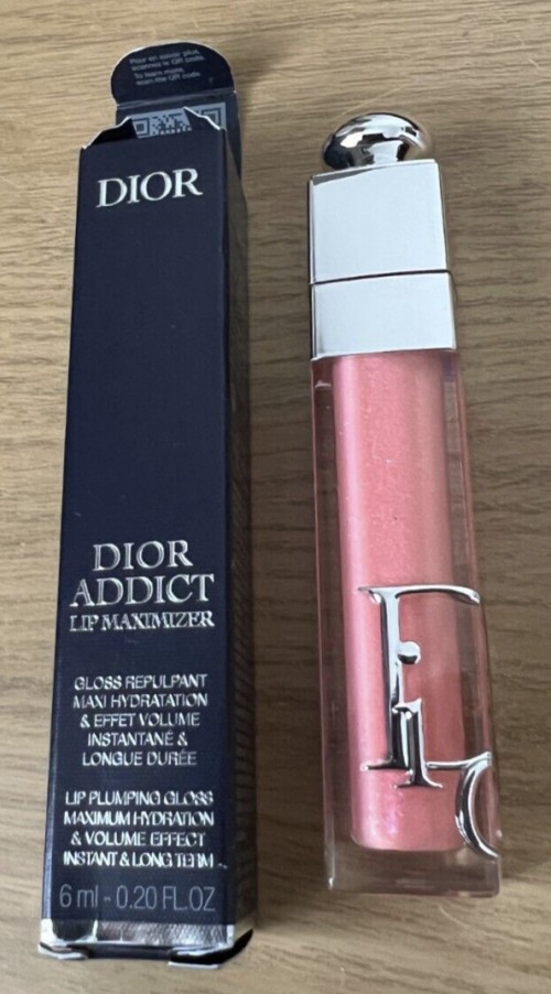 Gloss repulpant Dior Addict Lip Maximizer