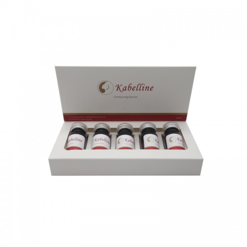 Kabelline deoxycholic acid 10ml*5 Fat Dissolve kybella