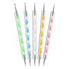 Manicure Short Rod Acrylic Nail Diamond Dotting Tool Pen