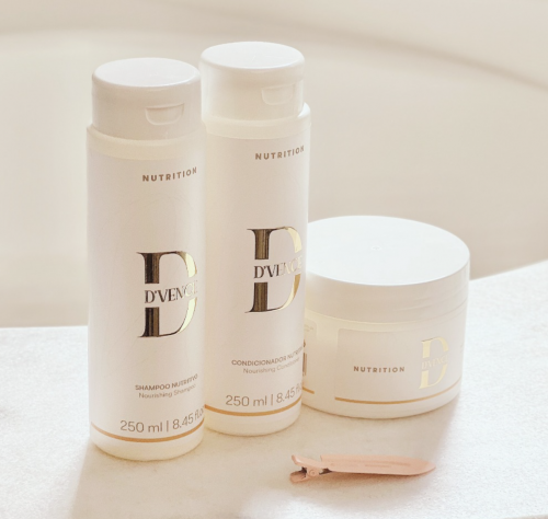 CONDITIONER NUTRITION LINE - 250ML