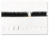 0.05 round V eyelash extensions semi-finished eyelashes