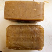 Shea Turmeric Brightening Soap — Wholesale Bulk