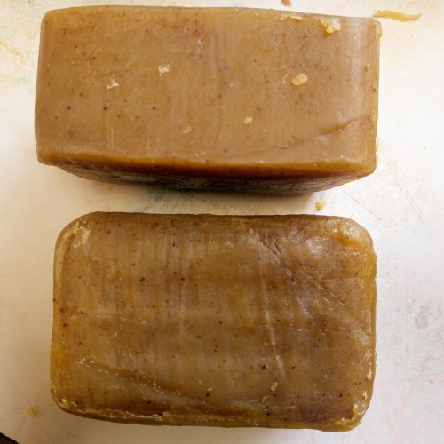Shea Turmeric Brightening Soap — Wholesale Bulk
