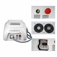 2022 New 755 808 Laser Titanium 3 Waves Beauty Triple Wave Diode Laser Hair Removal Appliances
