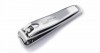 Nail Clipper Stainless Steel Premium - Curve Jaw