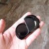 Moon Design Scented Balm Magnetic Metal Zinc Alloy Empty Cometic Box DIY Lipstick Rouge Packaging Lipstick Ointment Jar
