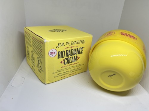 Sol de Janeiro Rio Radiance Illuminating Body Cream 8.1 oz / 240 mL