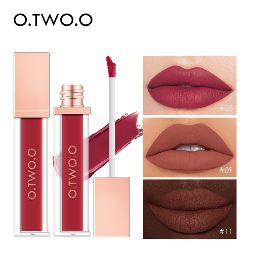 O.TWO.O Super Stay Matte Long Wear Lip Gloss﻿