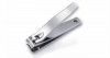 Nail Clipper Stainless Steel Premium - Curve Jaw