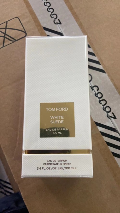 Tom Ford White Suede Edp Spray 100ml