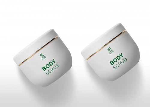 BODY SCRUB Private Label OEM/ODM