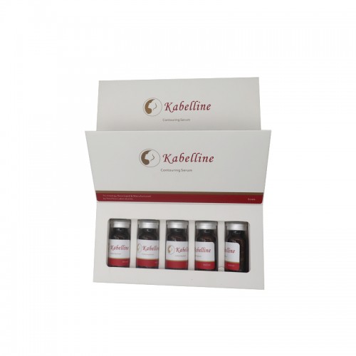 Kabelline deoxycholic acid 10ml*5 Fat Dissolve kybella