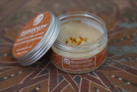 Royal Facial Honey And Saffron Mask