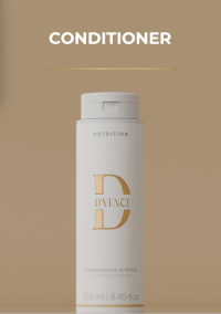 CONDITIONER NUTRITION LINE - 250ML
