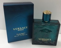 Versace Eros for Men 3.4 oz Eau de Toilette Spray