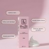 BROWDLITE Professional Semi-Permanent Waterproof Plant-Based Mineral Double Head Eyebrow Cream Tint Hybrid Lash Brow Dye