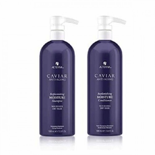 Alterna Caviar Anti-Aging Replenishing Moisture Shampoo 1 liter