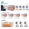 2022 Ultrasonic Weight Loss Slimming Machine New Arrivals 7D Hifu Machine