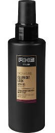 Axe hair sprey