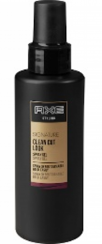 Axe hair sprey