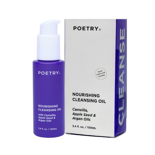 Nourishing Cleansing Oil