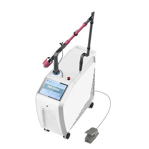 Q-Switched Nd:YAG Laser Therapy Systems ExQ-Laser