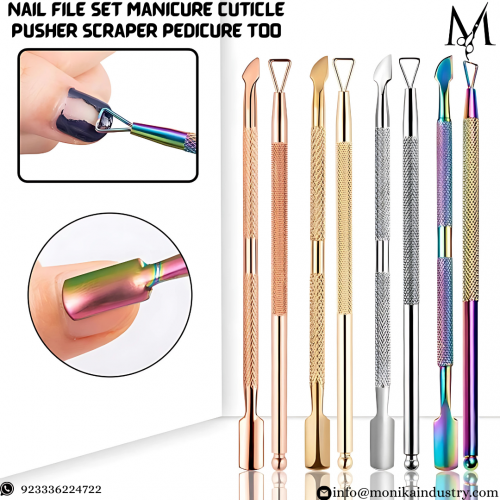 Cuticle Pushers