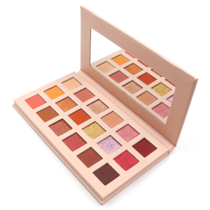 18 Colors New Arrival High Pigment Eyeshadow Palette Beauty Makeup Eye Shadow