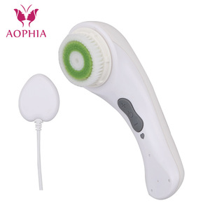 2016 electric face cleaning brush/sonic face brush beauty &amp; personal care