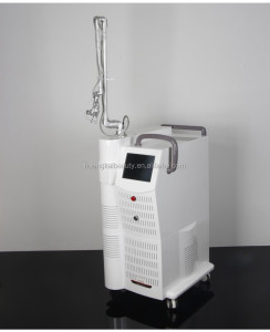 2017 newest medical fractional co2 laser strechmark removal equipment vegina tightening products made in China