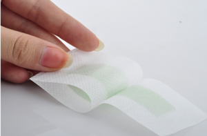 2017GOGO hot sale for facial hair removal wax and hair removal wax paper