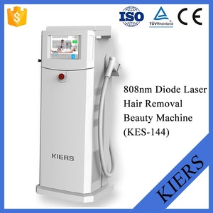 2018 Excellent Salon Beauty Professional Epilator 808 Diode Laser Hair Removal Machine Price