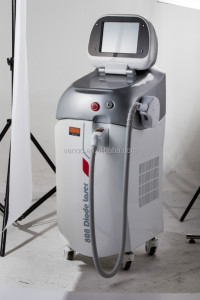 2018 hot vertical 808nm diode laser / diode laser hair removal / 808 permanent hair removal vanoo laser diode 808nm