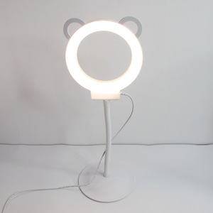 2018 new product Professional panda beauty lamp ring light