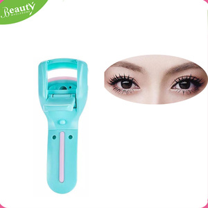 2019 High Quality Silicone Makeup Tools Eyelash Curler Tools