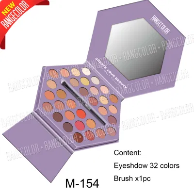2019 New Daily Need Makeup Kit 32 Colors Eyeshadow Palette Creative Eyeshadow Internet Celebrity