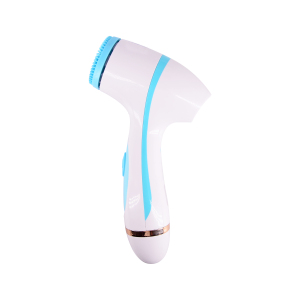 2020 Waterproof Rechargeable Sonic Silicone Face Scrub Device Facial Cleansing Brush Portable Electric facial Cleanser