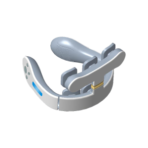 2021 device massage cervical instrument portable mini vertebra cervical massage