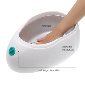 3000ml paraffin wax warmer machine 200W portable easy to use wax warmer professional