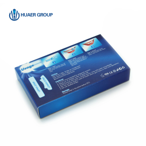 3D Teeth Whitening Strips with CE